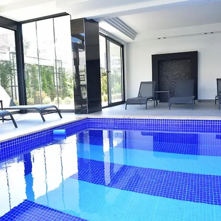 Besthome 26 1-1 A-05 Appartement Alanya