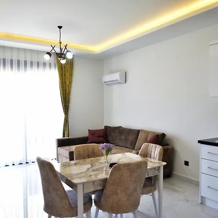 Besthome 26 1-1 A-05 Апартаменты Алания