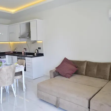 Apartamento Besthome 26 1-1 A-05 Alanya