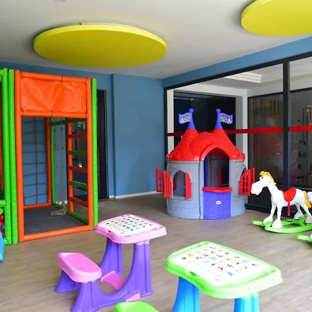 Apartamento Besthome 26 1-1 A-05 Alanya